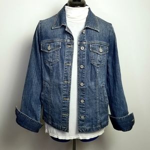 EUC Jean Jacket Tommy Hilfiger